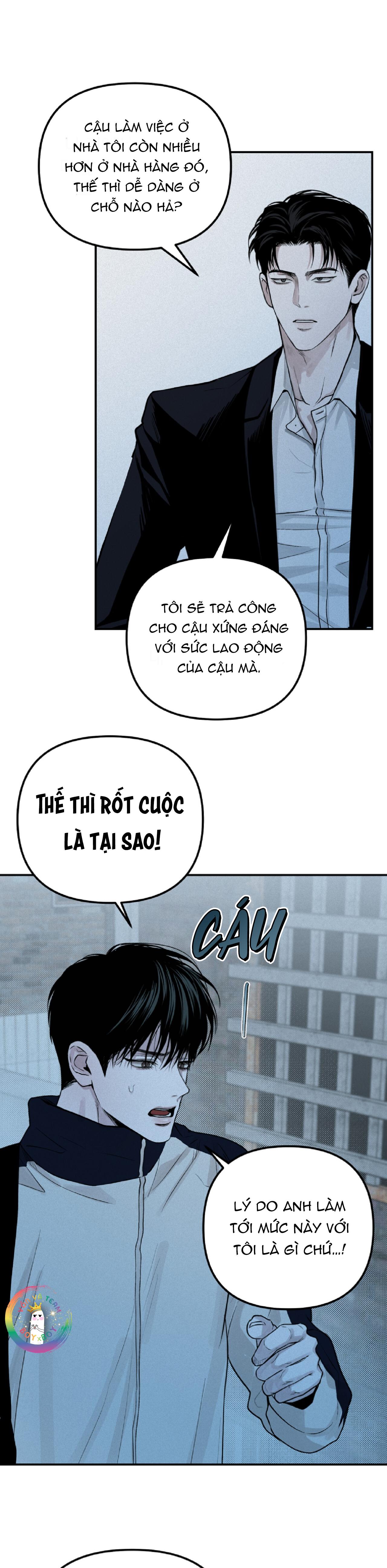 Đọc truyện Hình Chiếu - Chapter 29