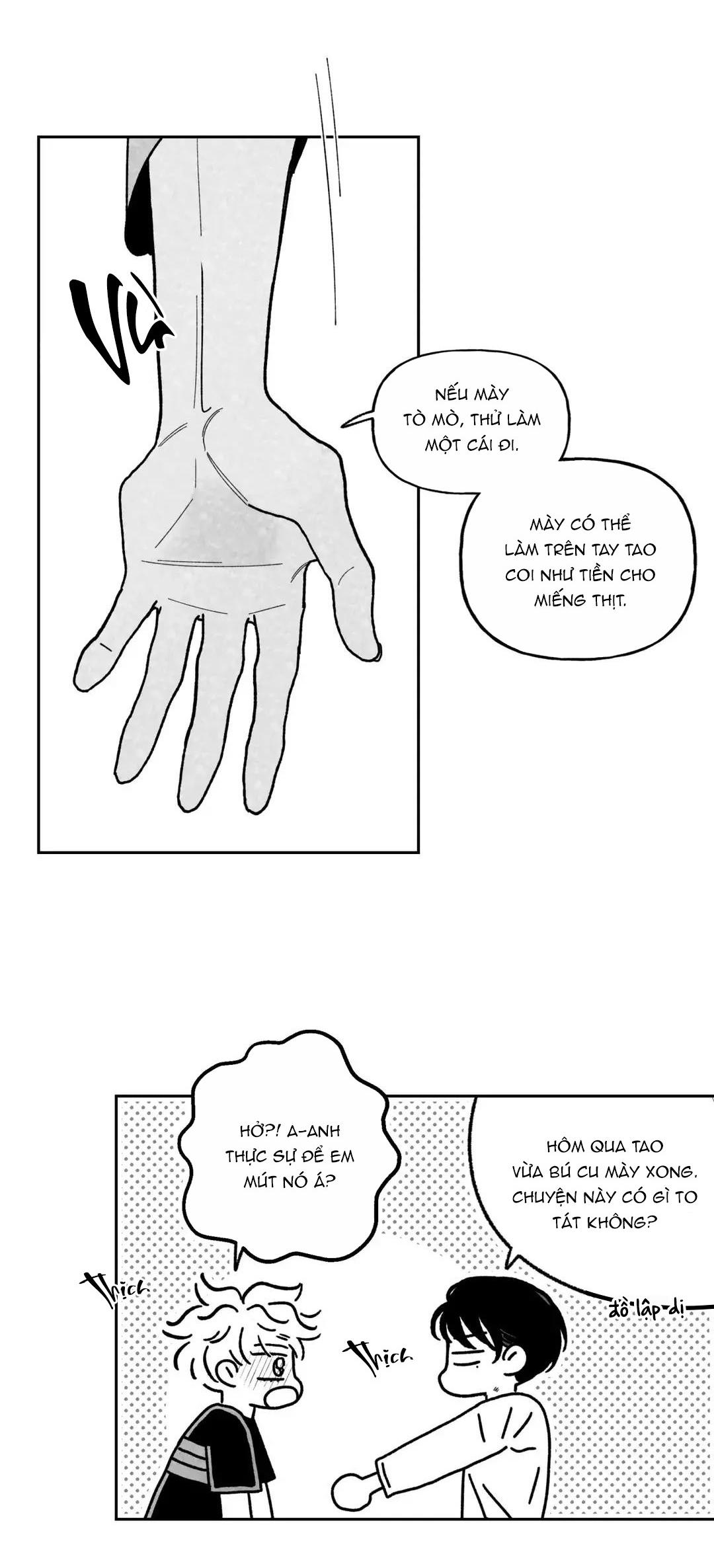 Đọc truyện Yona và Chang-il - Chapter 5