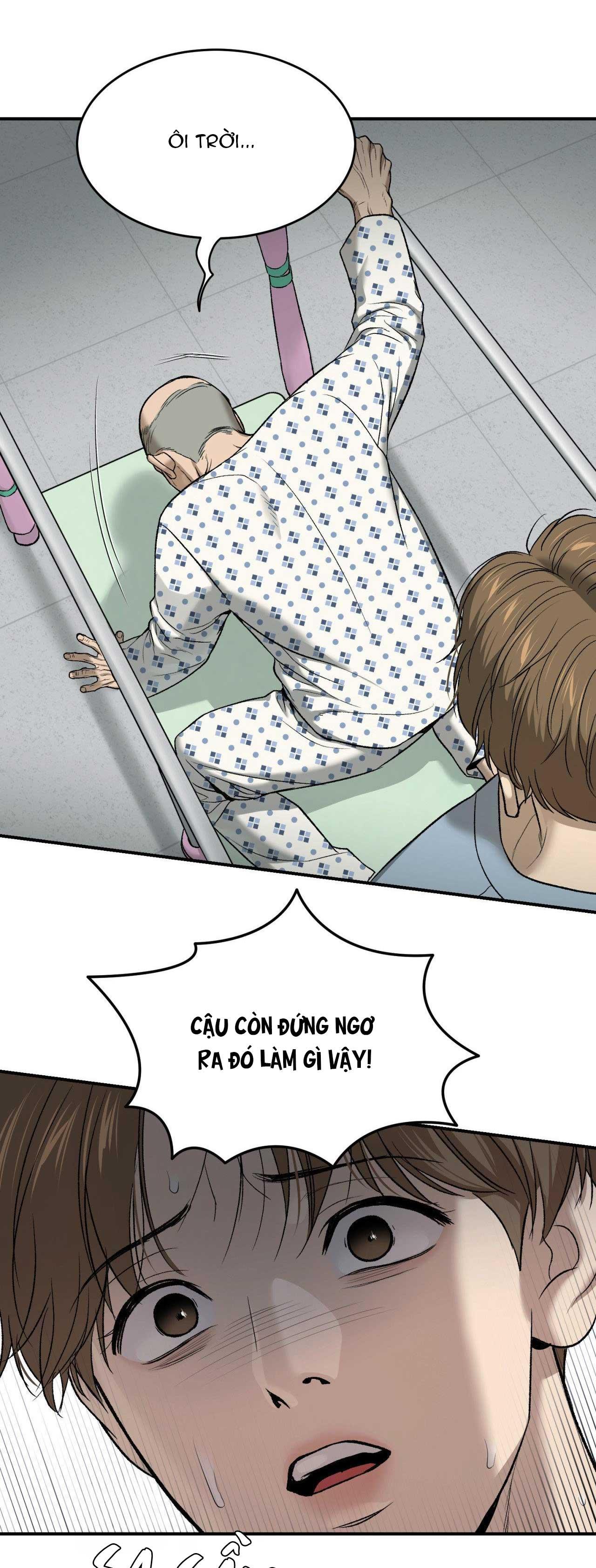 Đọc truyện Jinx - Chapter 59