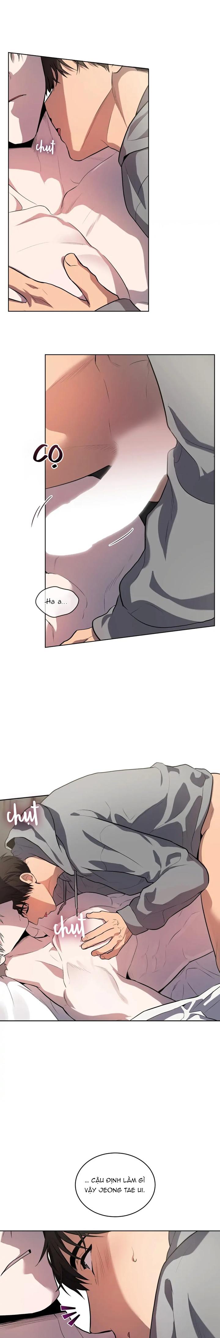 Đọc truyện Passion - Chapter 73