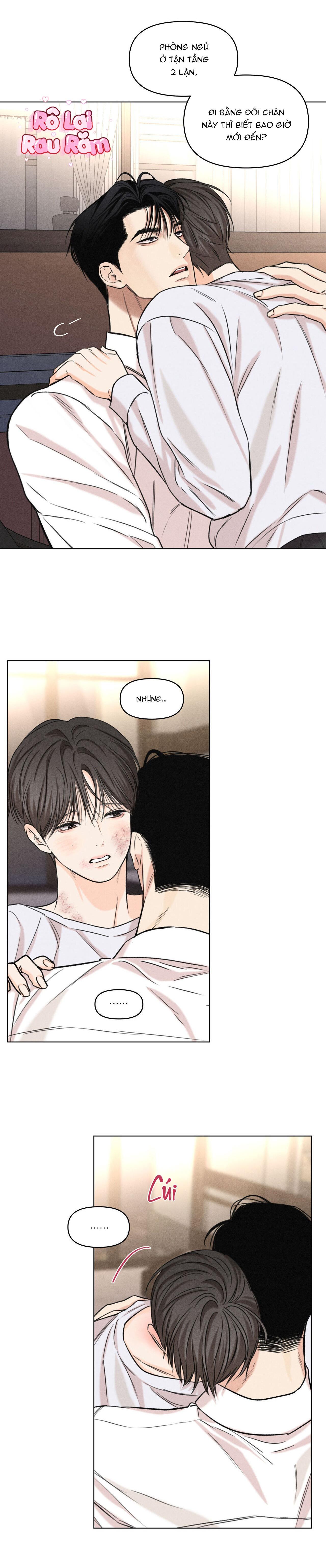 Đọc truyện Chuyện tình part time - Chapter 28