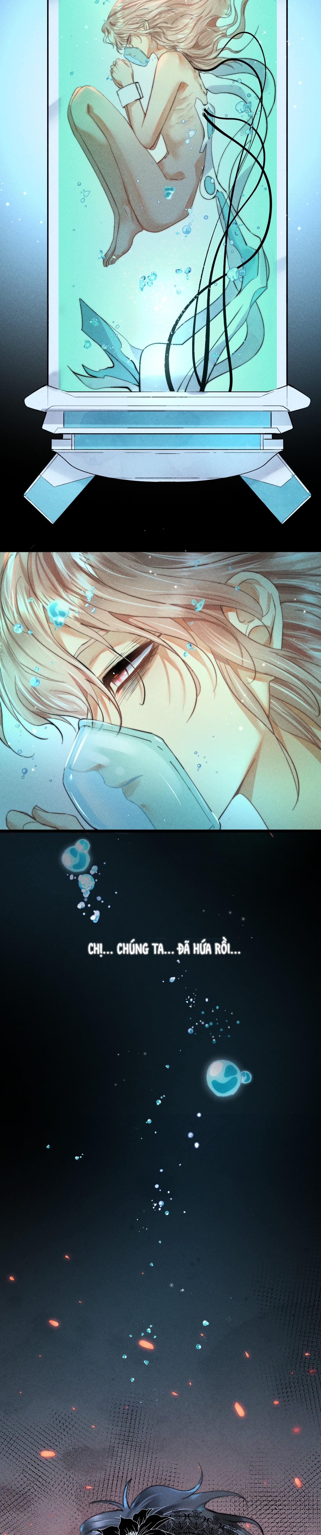 Đọc truyện THE TOWER (END) - Chapter 26