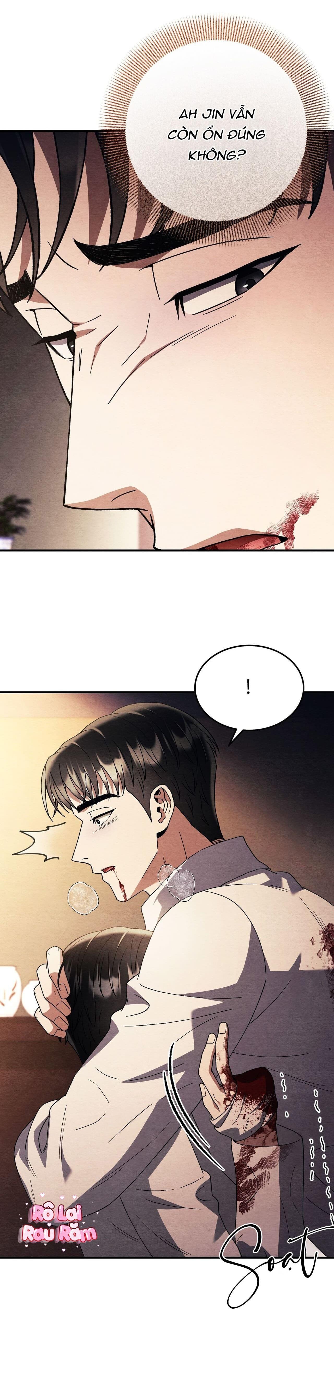 Đọc truyện ĂN MỘT LỜI HAI - Chapter 59