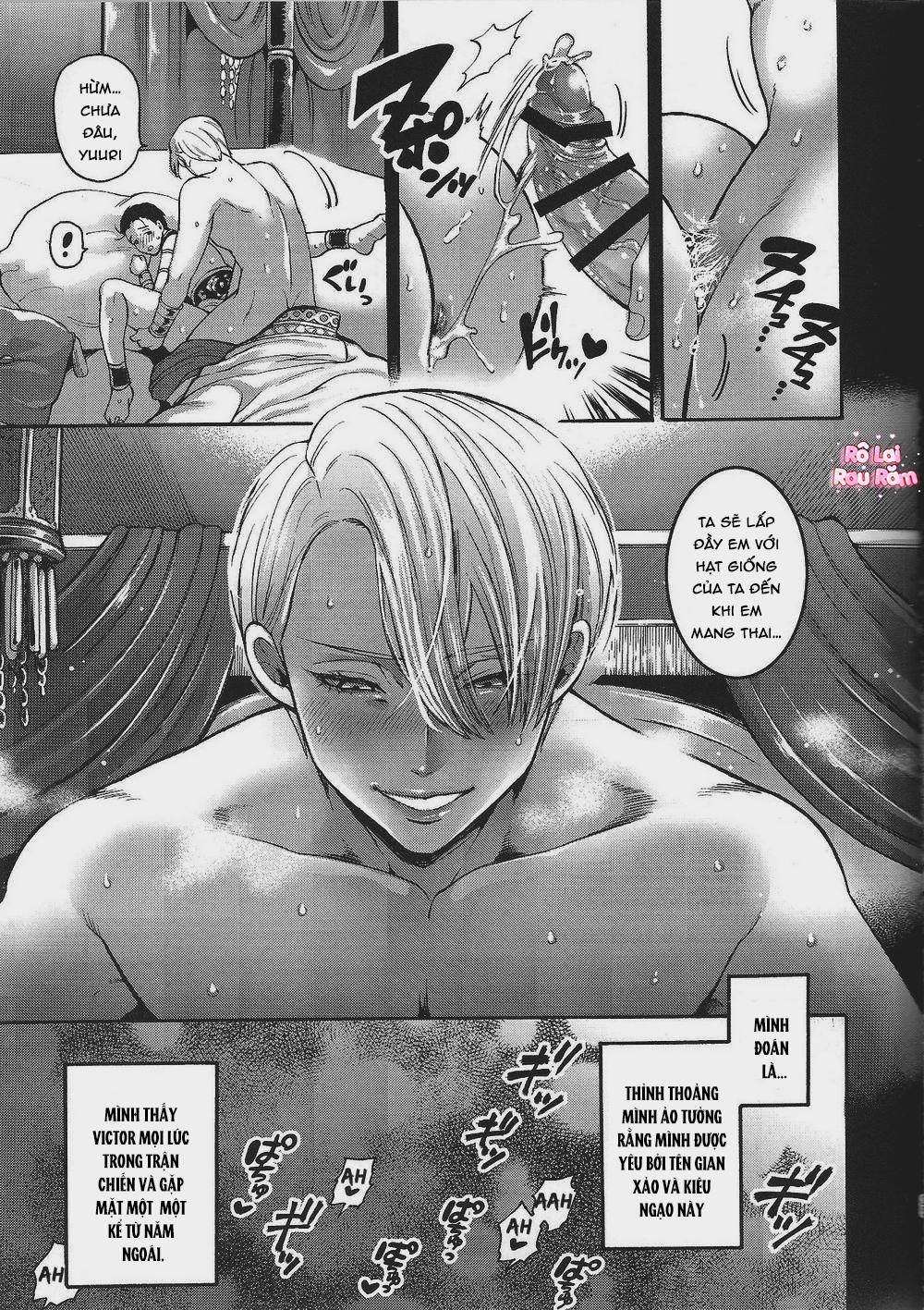 Đọc truyện TUYỂN TẬP CHIM TO SIÊU DÀI - Chapter 30