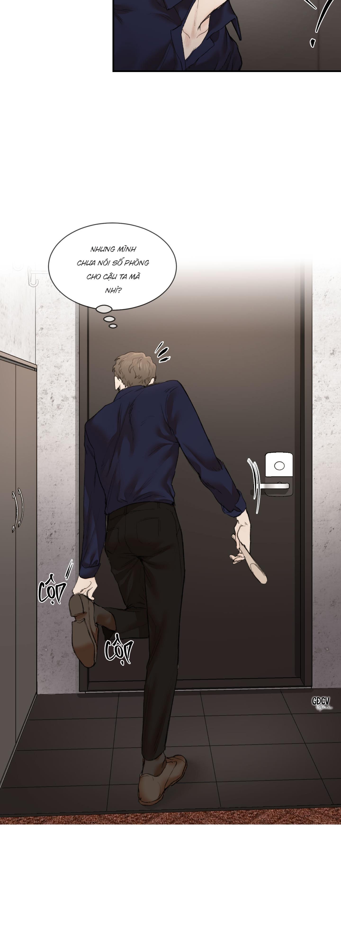 Đọc truyện SPEAK OF THE DEVIL - Chapter 7