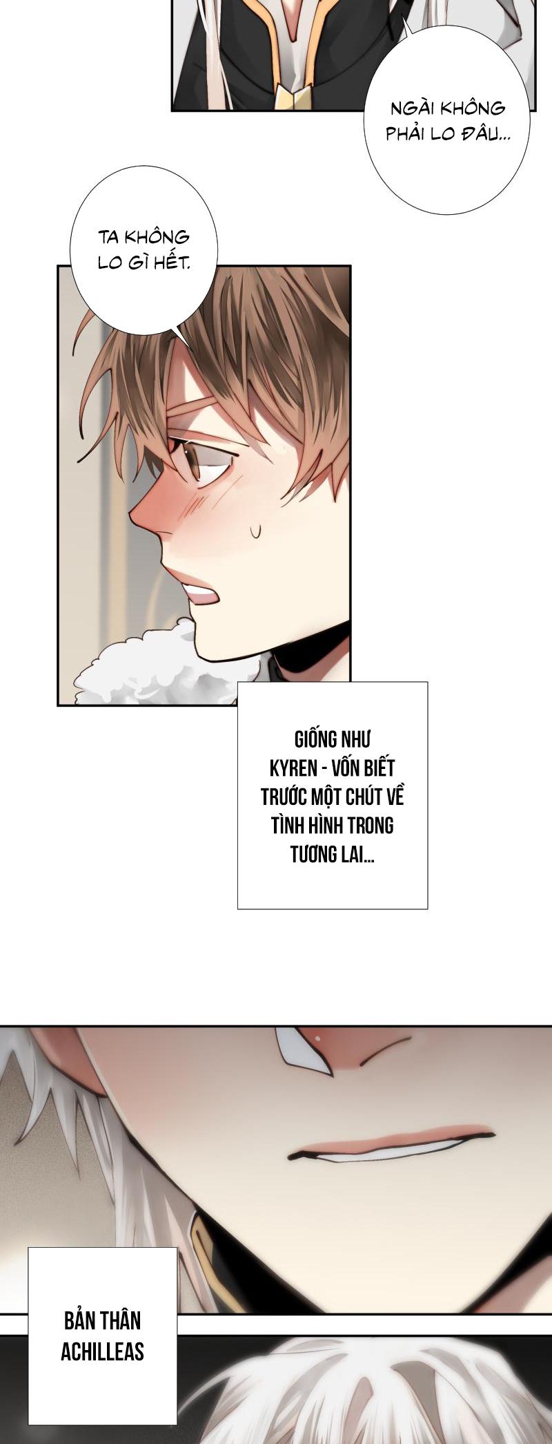 Đọc truyện KHI LONG THẦN RƠI VÀO LƯỚI TÌNH - Chapter 35