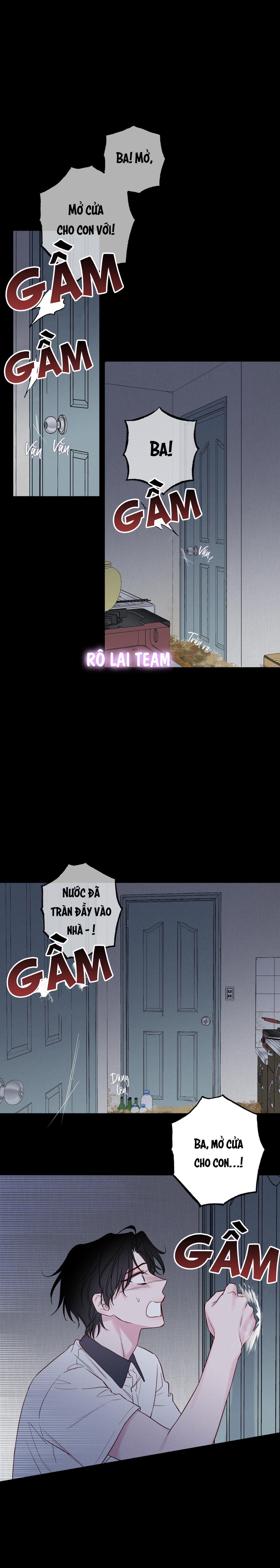 Đọc truyện SÓNG ÔM BỜ CÁT - Chapter 11