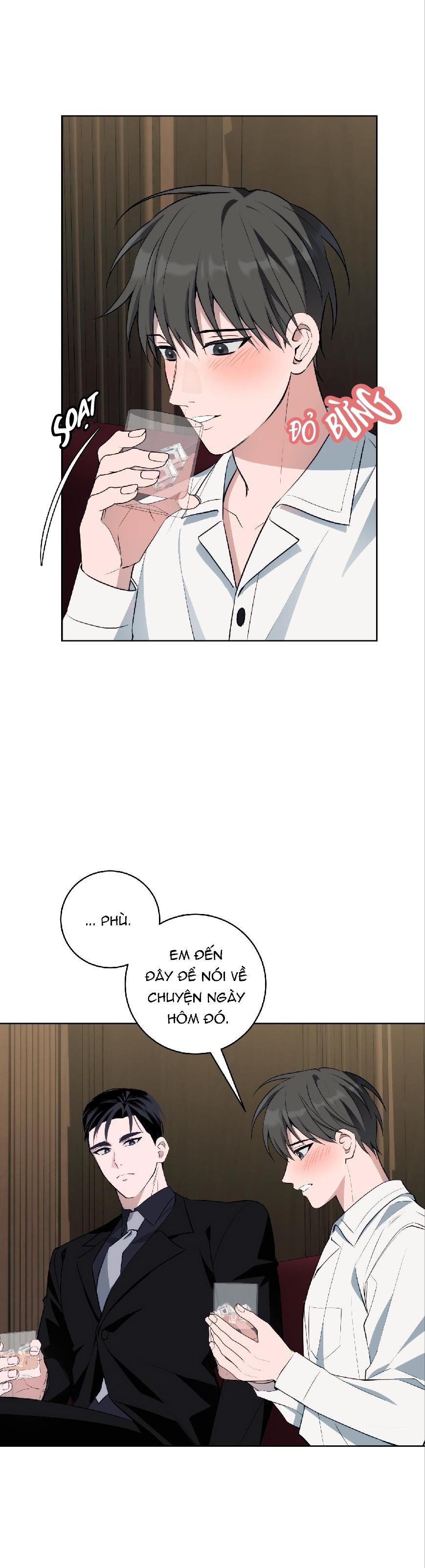 Đọc truyện Ba ngày, làm thật - Chapter 24