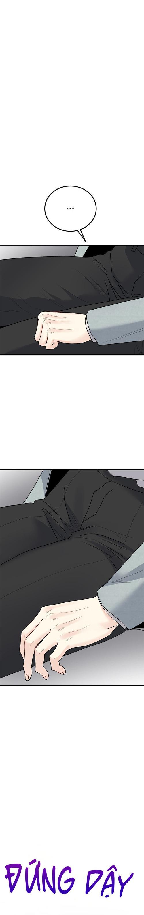 Đọc truyện CẬU KHÔNG PHẢI LÀ GU CỦA TÔI - Chapter 37