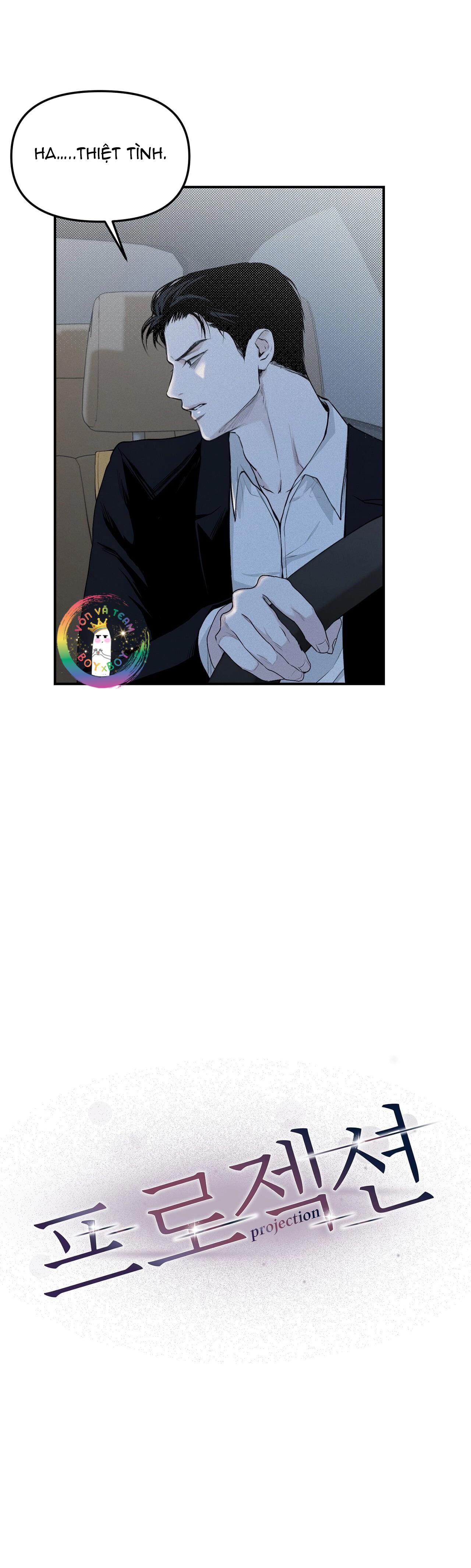 Đọc truyện Hình Chiếu - Chapter 10