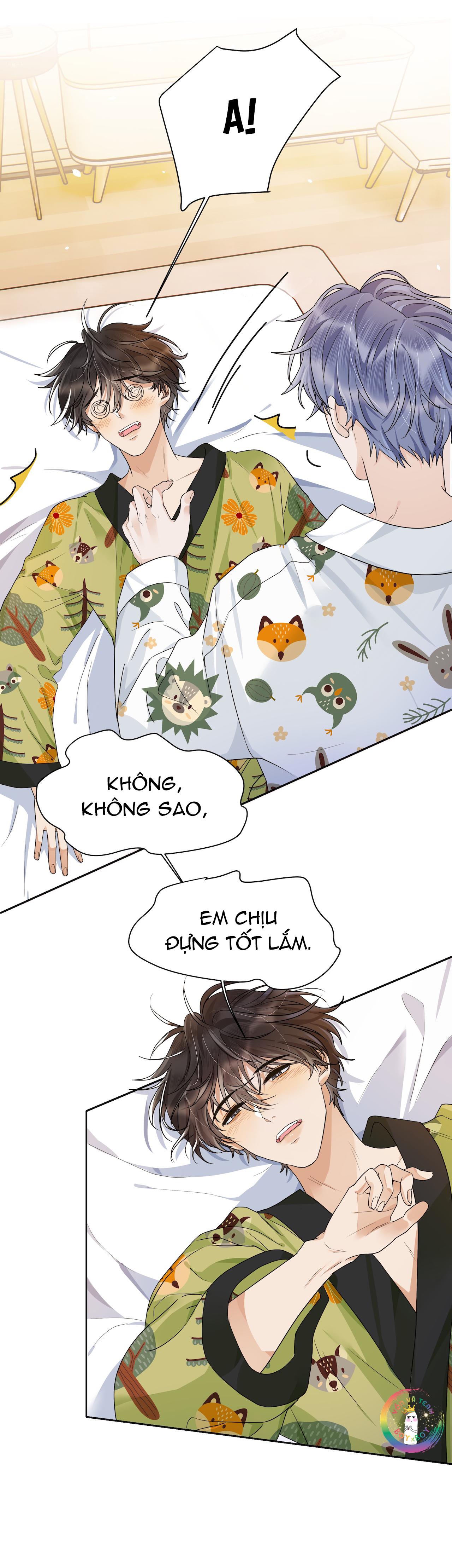 Đọc truyện (END) Viên Tiên Sinh Luôn Không Vui - Chapter 27