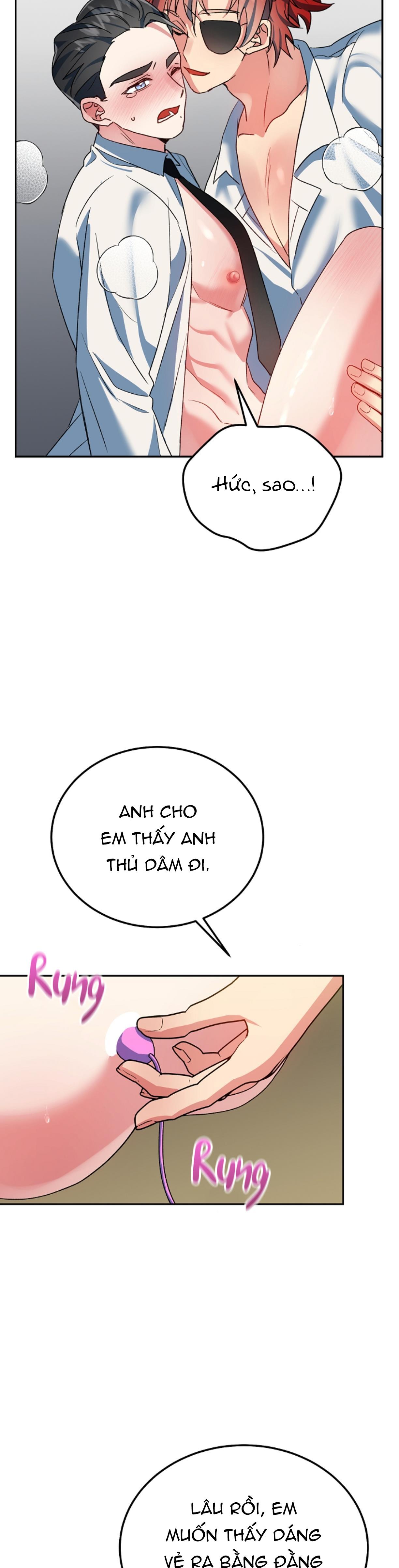 Đọc truyện Rusty Nail - Chapter 5