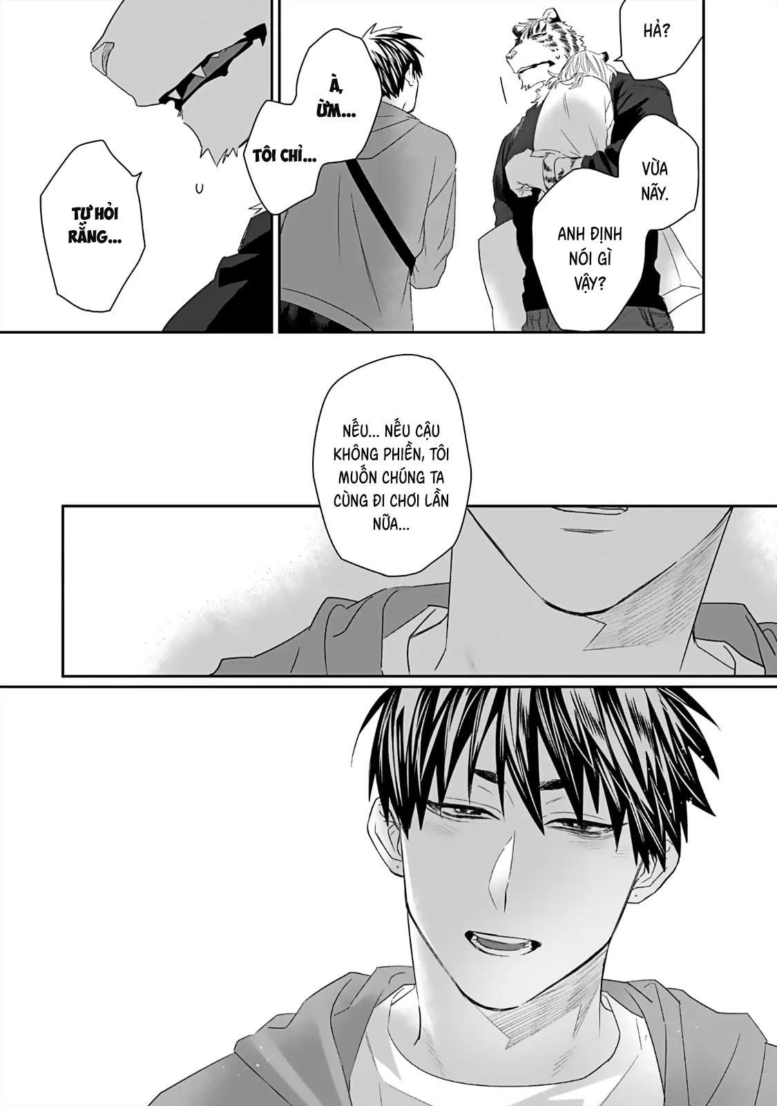 Đọc truyện Chào mừng đến văn phòng thám tử Torano - Chapter 4