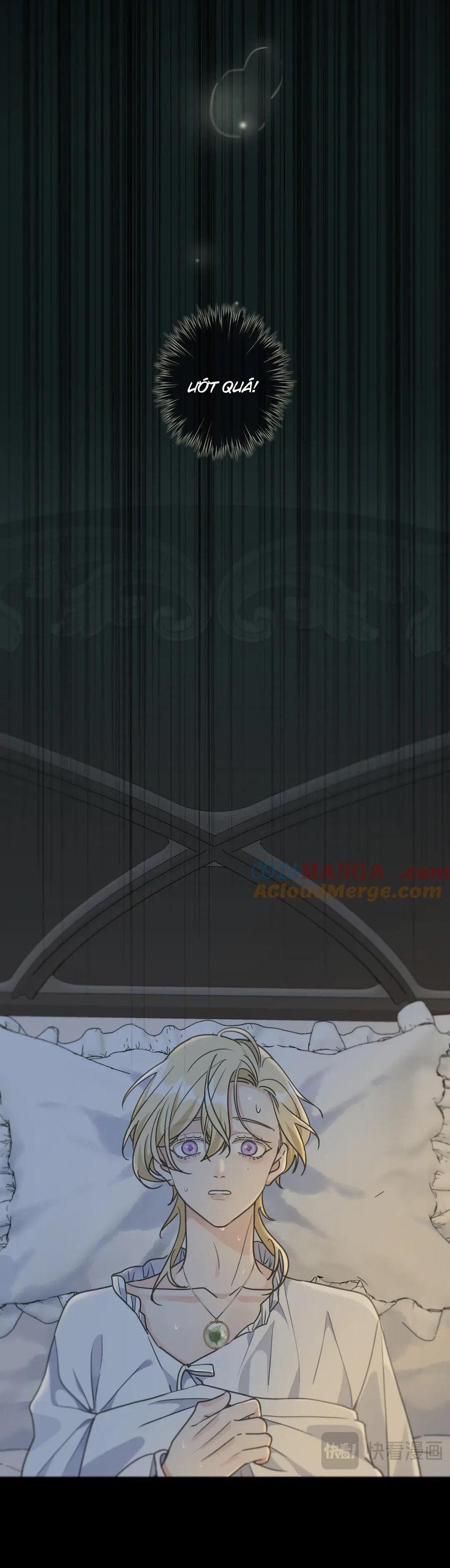 Đọc truyện Khốn Thú Chi Nhiễm - Chapter 25