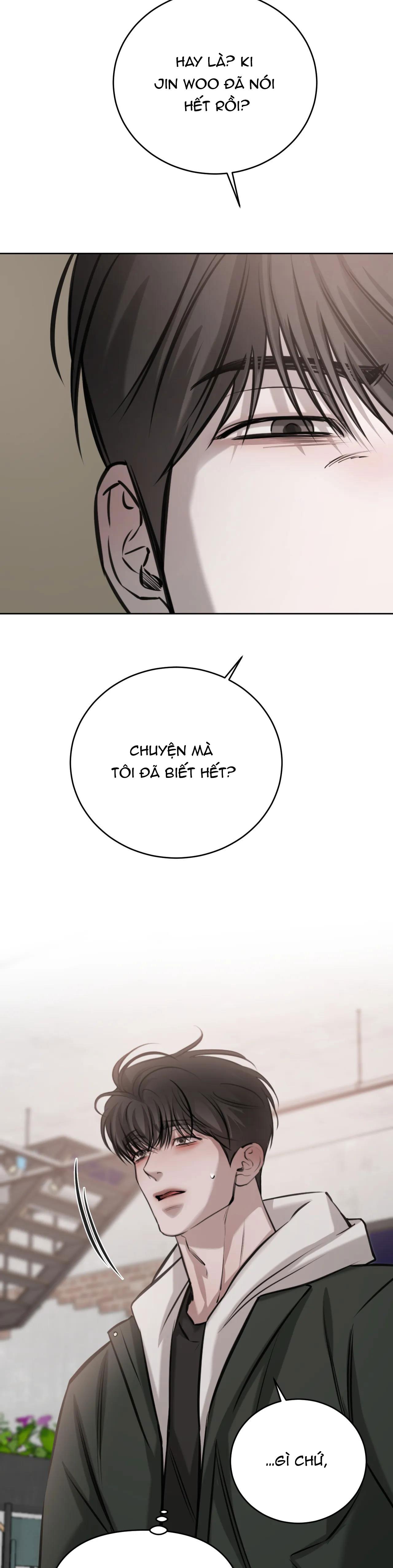 Đọc truyện GIỮA TÌNH CỜ VÀ ĐỊNH MỆNH - Chapter 56