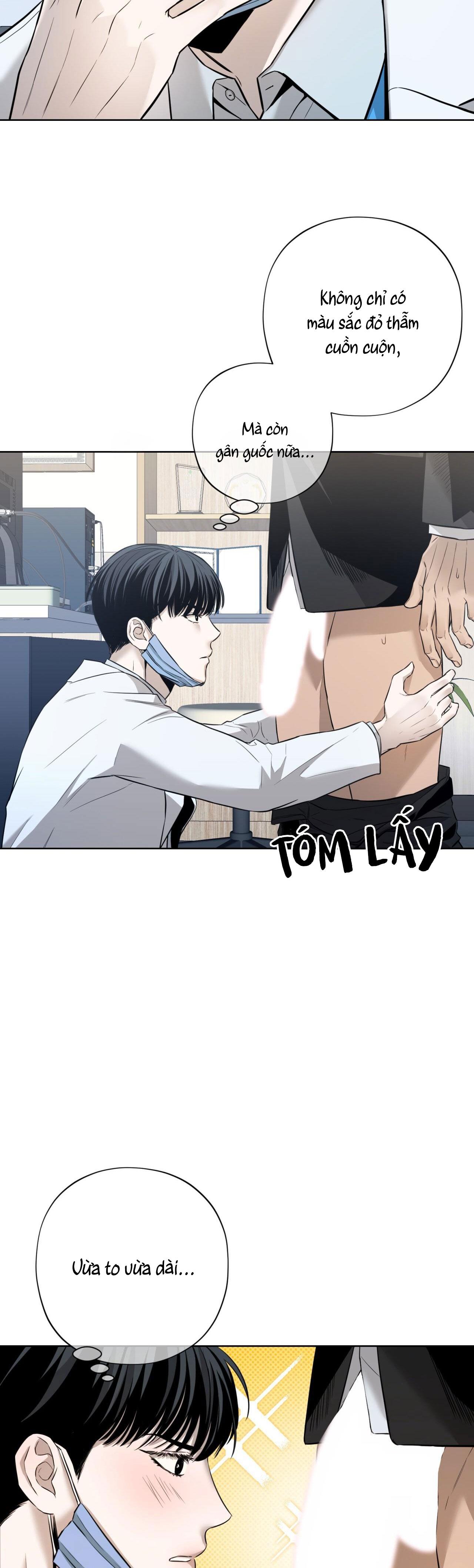 Đọc truyện BẮT KỊP - Chapter 1