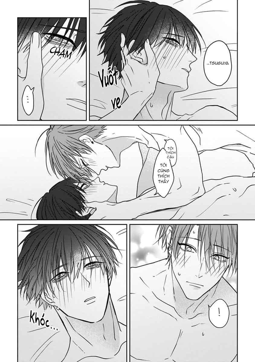 Đọc truyện Hãy Khiến Tôi Ghét Cậu - Chapter 39