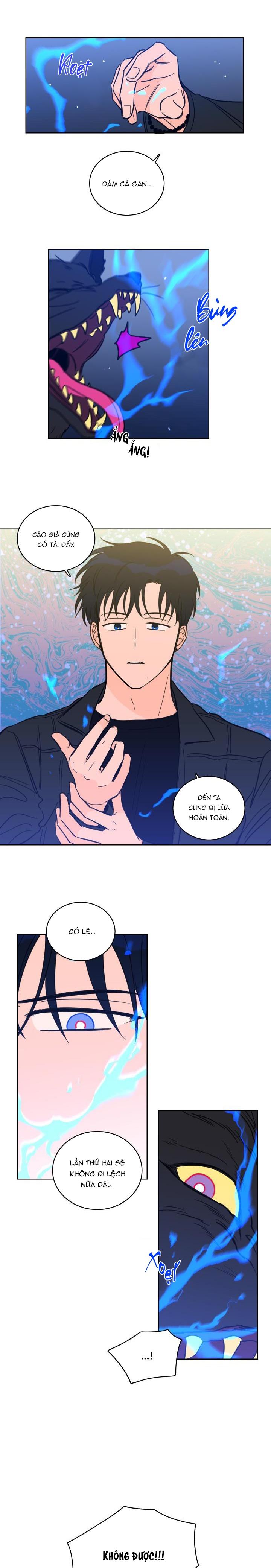 Đọc truyện Mẹo Thuần Hóa Hổ - Chapter 45