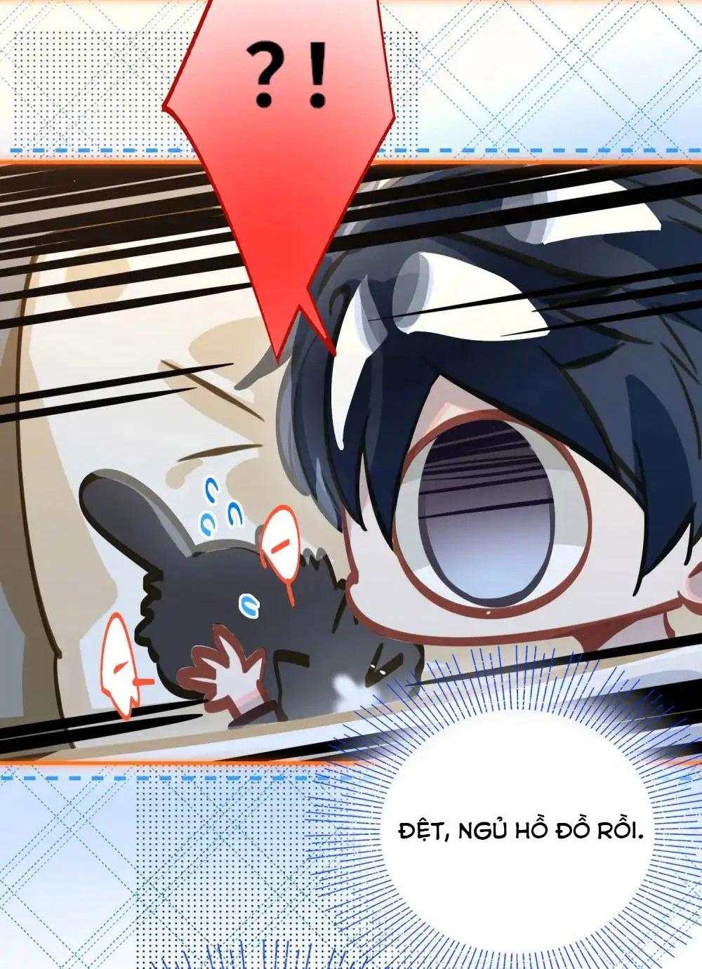 Đọc truyện Tôi có bệnh - Chapter 44