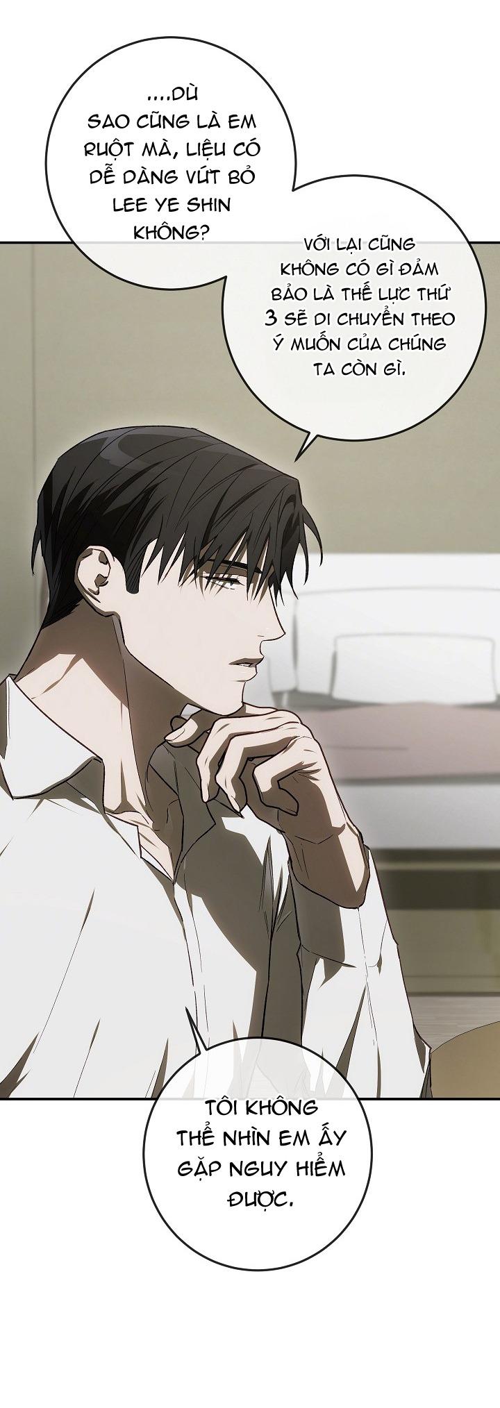 Đọc truyện BẢO VẬT - Chapter 25