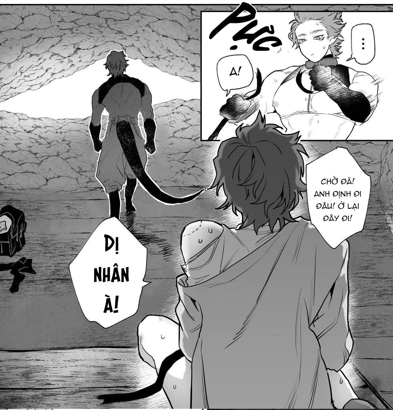 Đọc truyện Tổng hợp truyện Oneshot và Doujinshi theo yêu cầu - Chapter 183