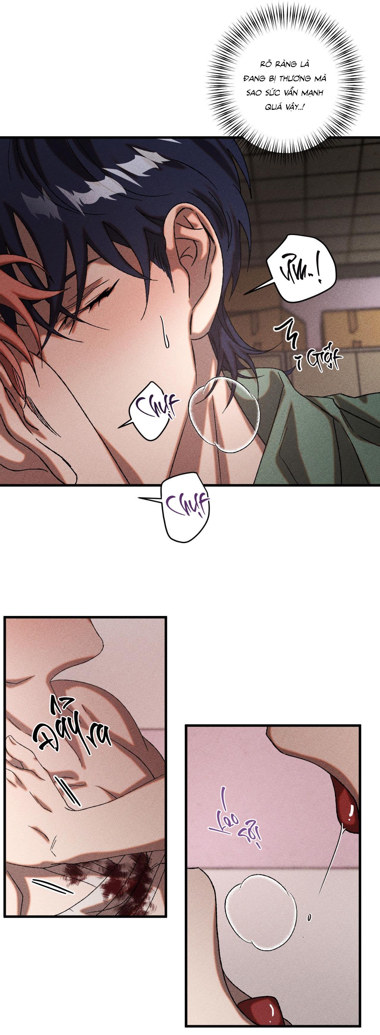 Đọc truyện  CUỘC GIAO DỊCH - Chapter 41