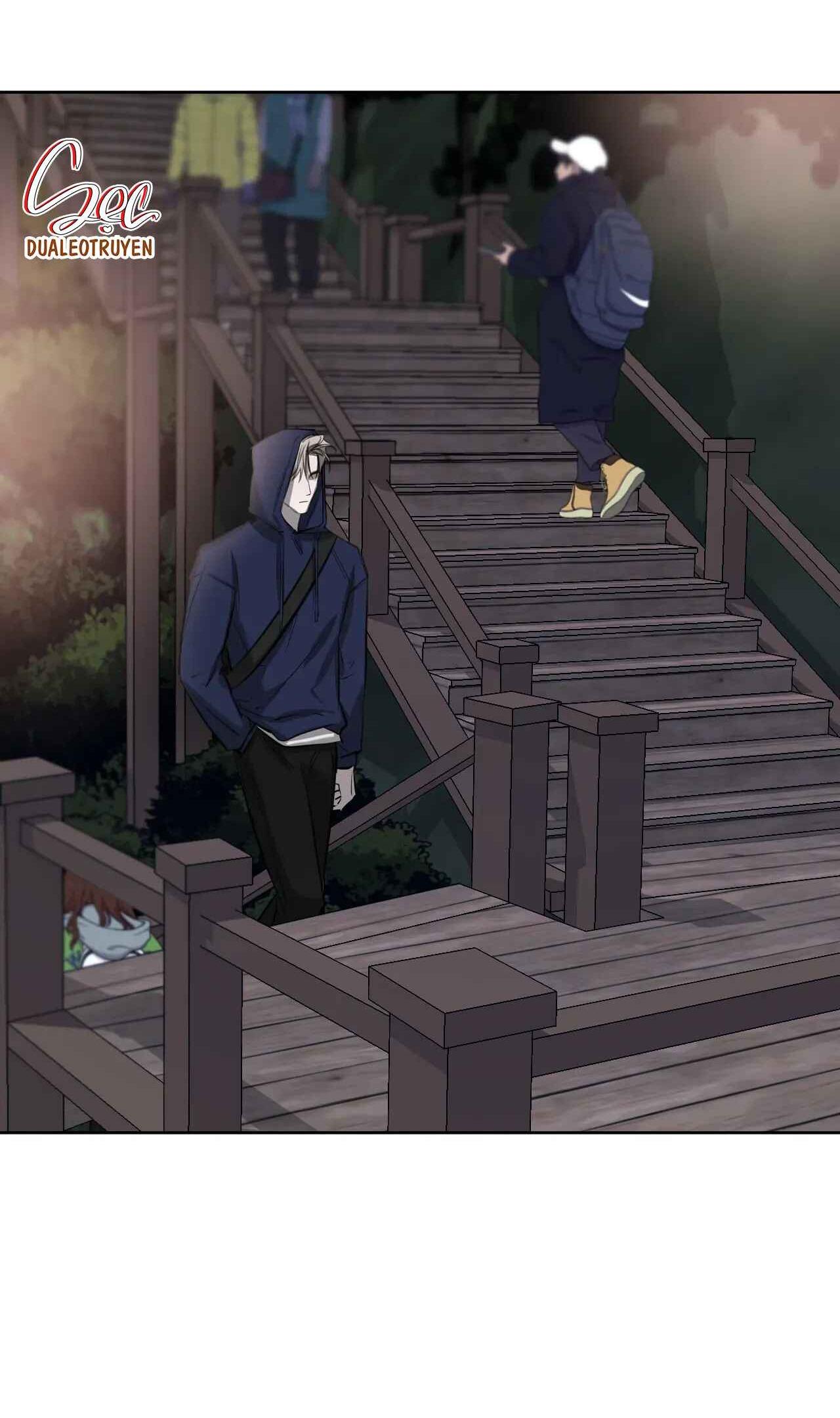 Đọc truyện GIỮA TÌNH CỜ VÀ ĐỊNH MỆNH - Chapter 71