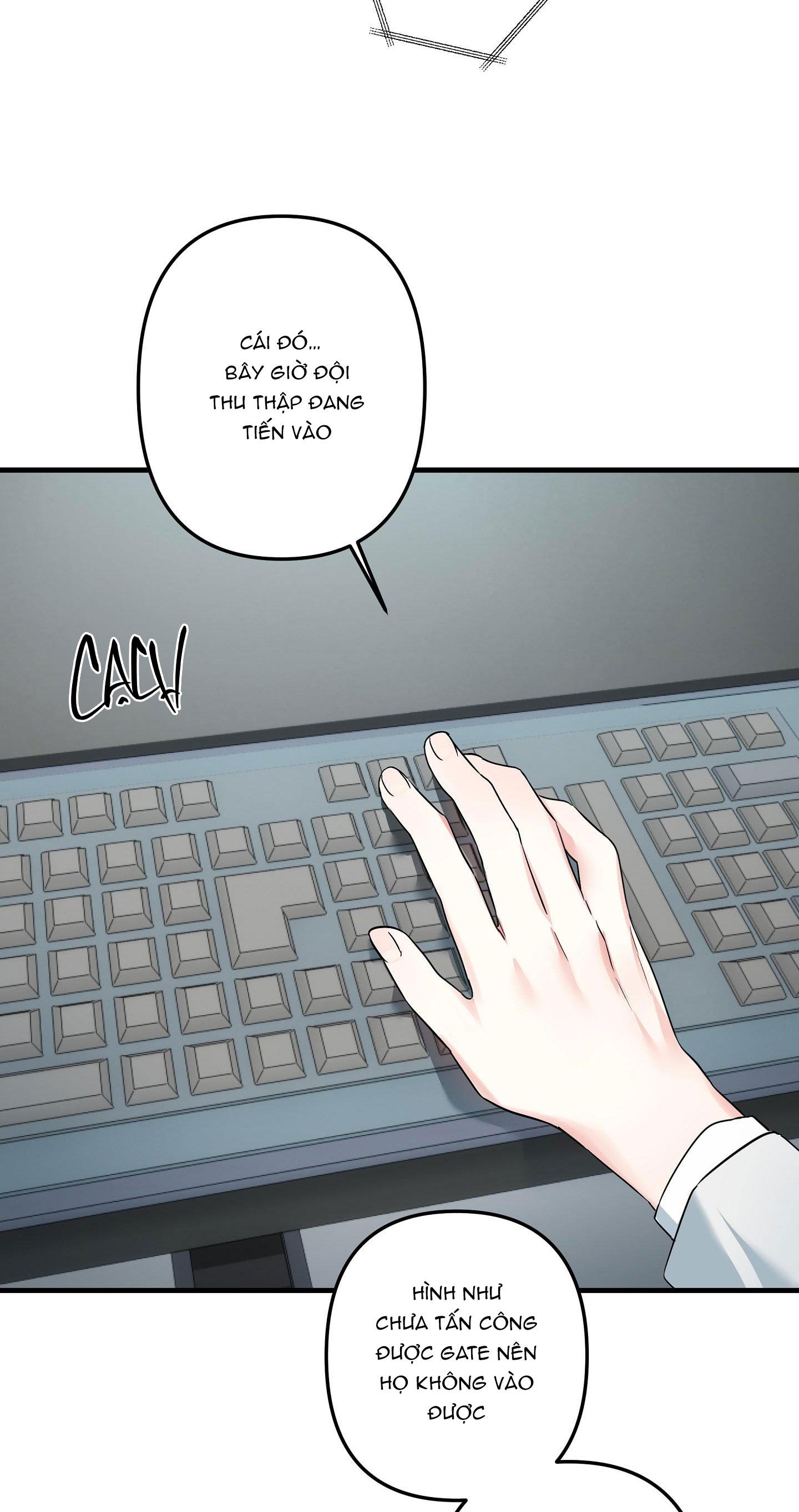 Đọc truyện DŨNG SĨ 3 CHÂN - Chapter 1