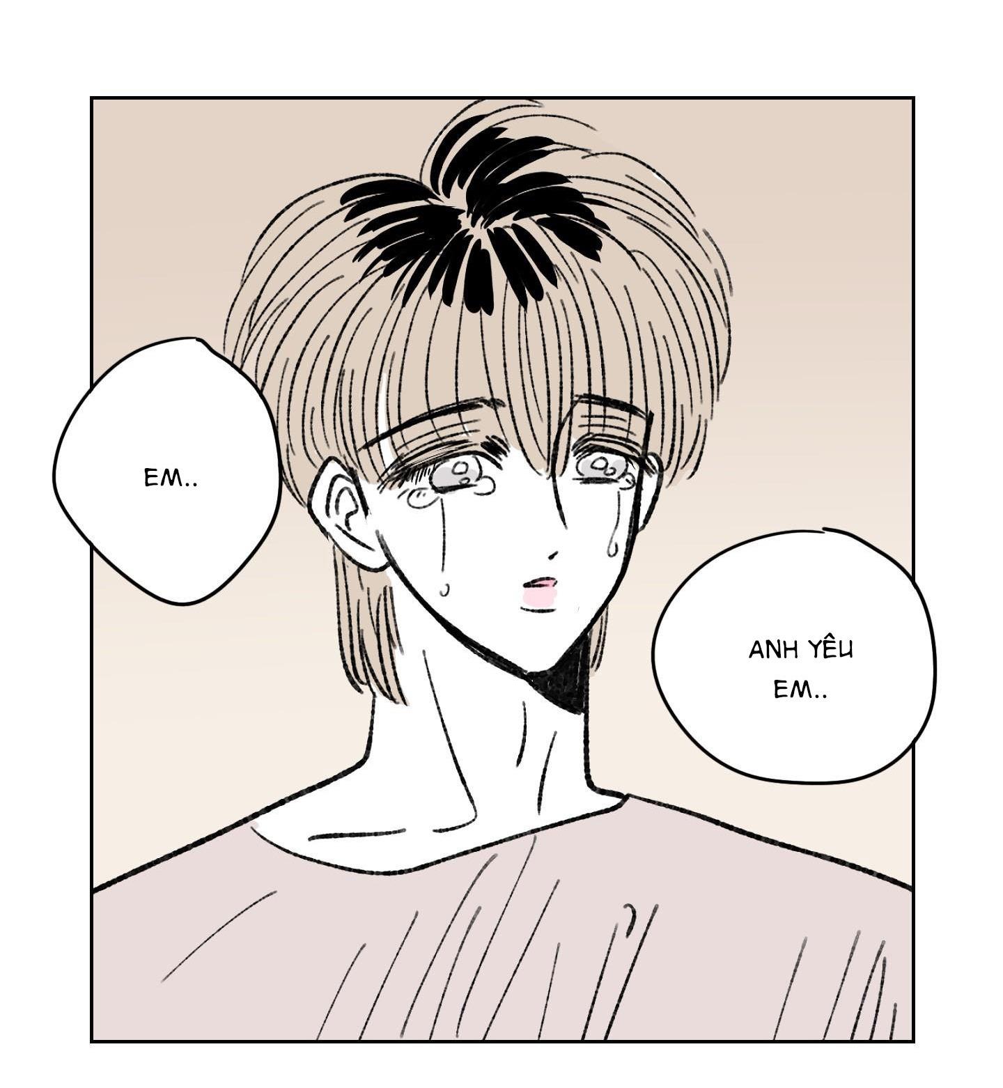 Đọc truyện  Tình tay ba giữa chó, sói và mèo - Chapter 38