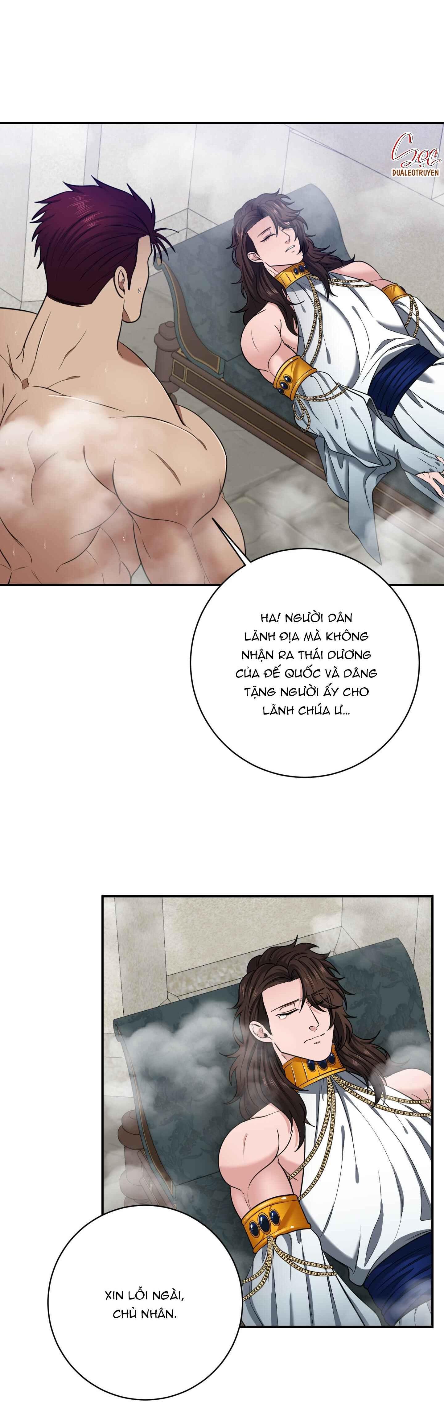 Đọc truyện CÔNG TƯỚC MUỐN CÓ CON NỐI DÕI - Chapter 20