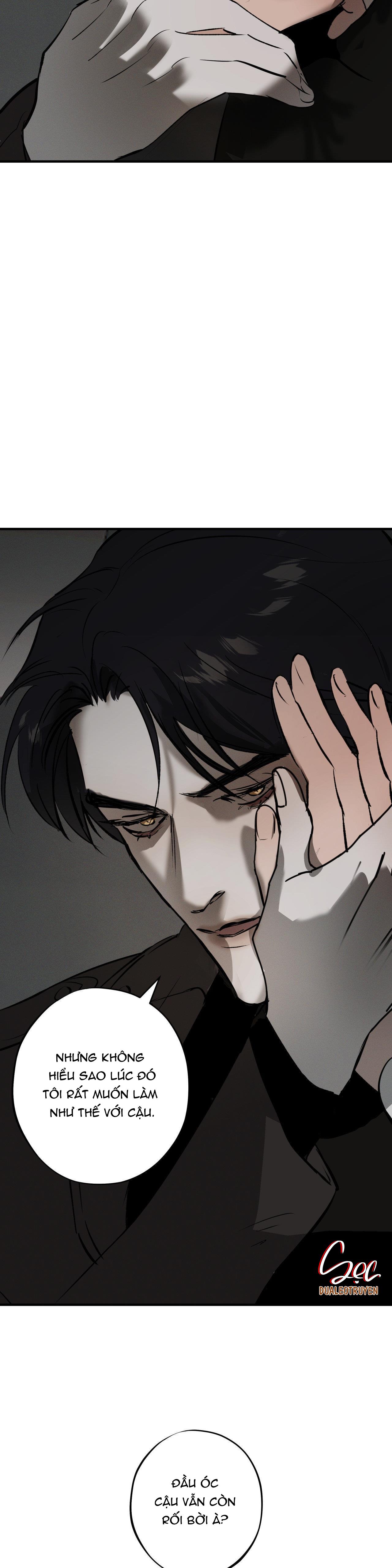 Đọc truyện RISKY VICE - Chapter 8