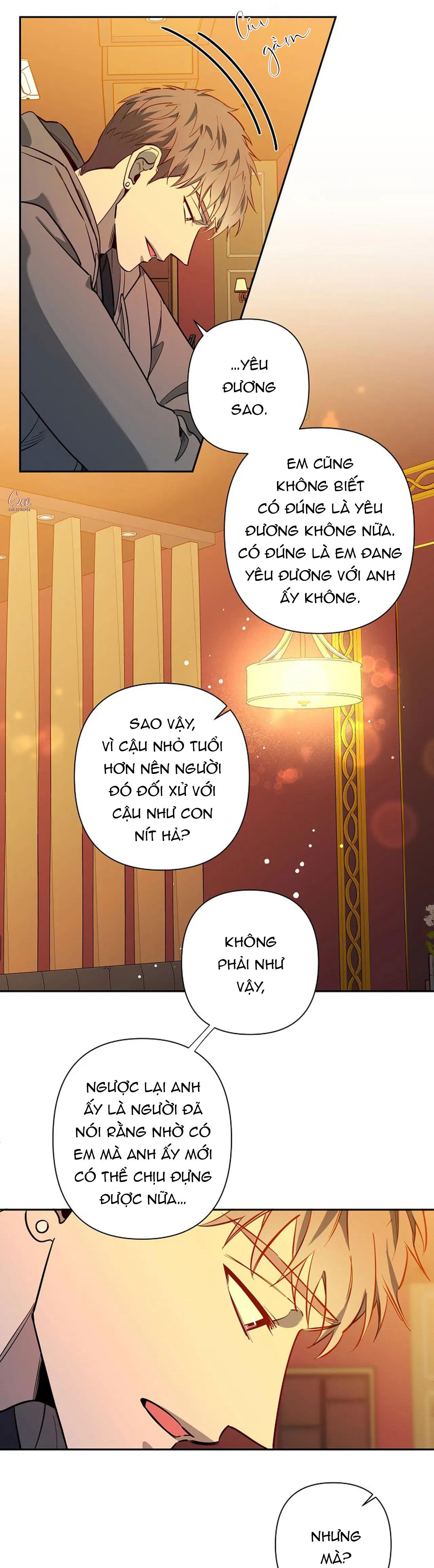 Đọc truyện ĐÊM DỊU DÀNG - Chapter 79