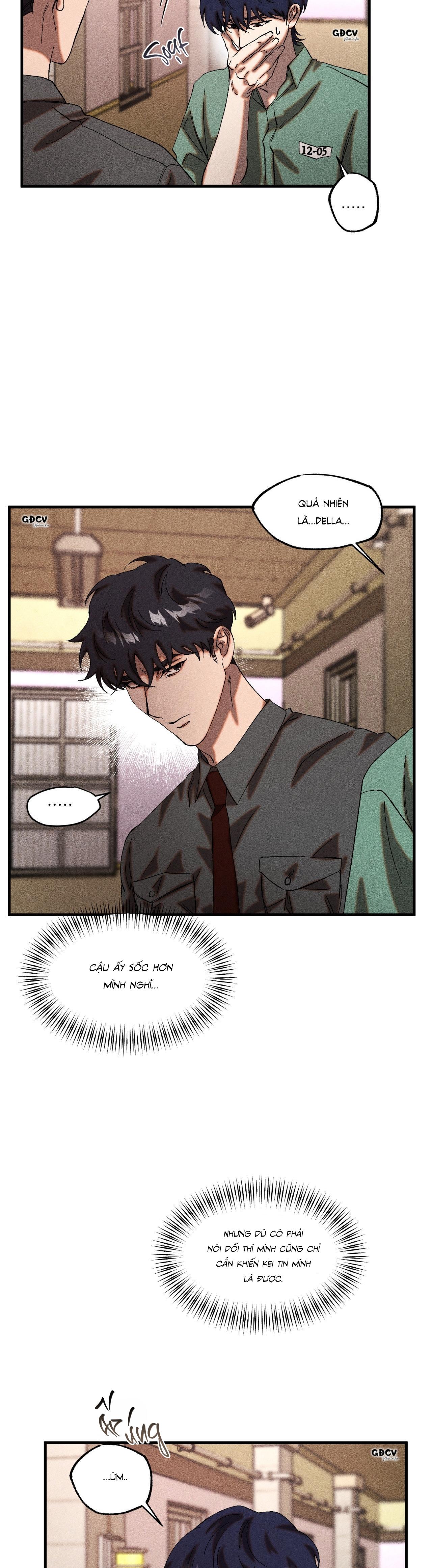 Đọc truyện  CUỘC GIAO DỊCH - Chapter 27