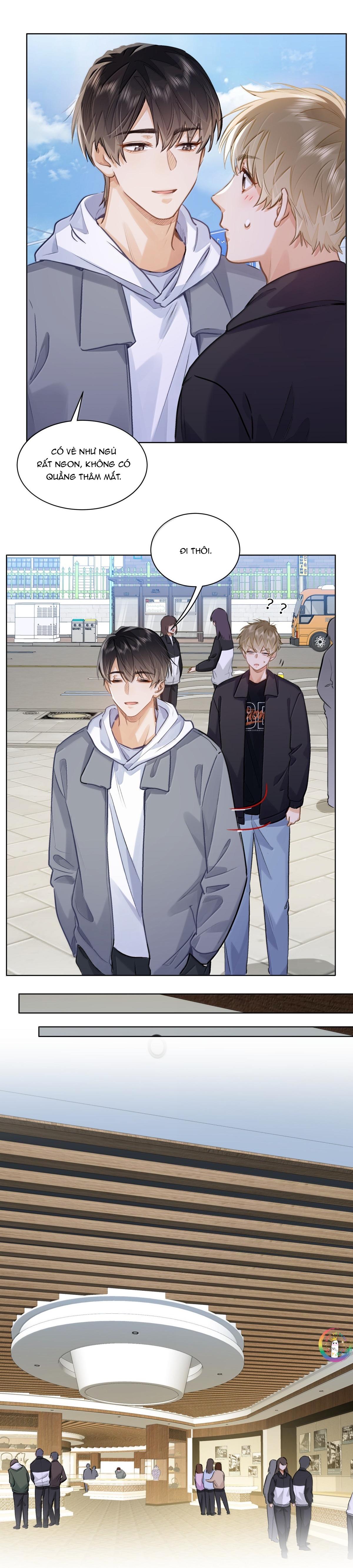 Đọc truyện Tôi Thích Pheromone Của Cậu - Chapter 64