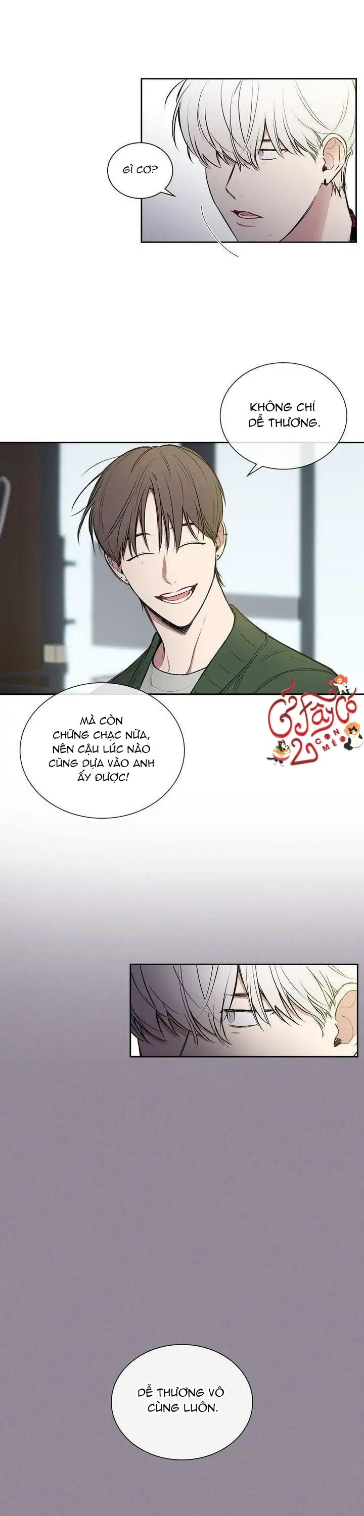 Đọc truyện Sự Sai Lầm Chậm Trễ - Chapter 36