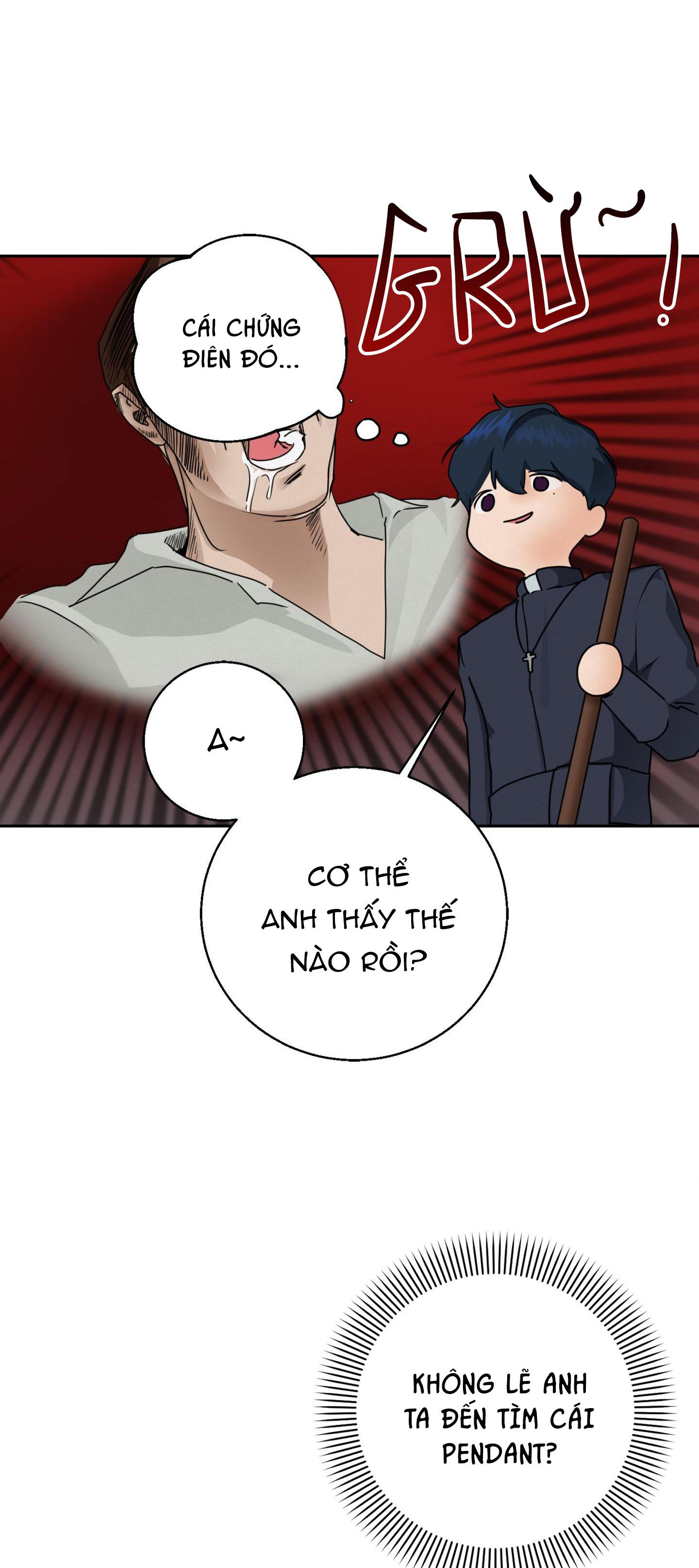 Đọc truyện BL NGẮN CHỊCH HỎNY - Chapter 22.2