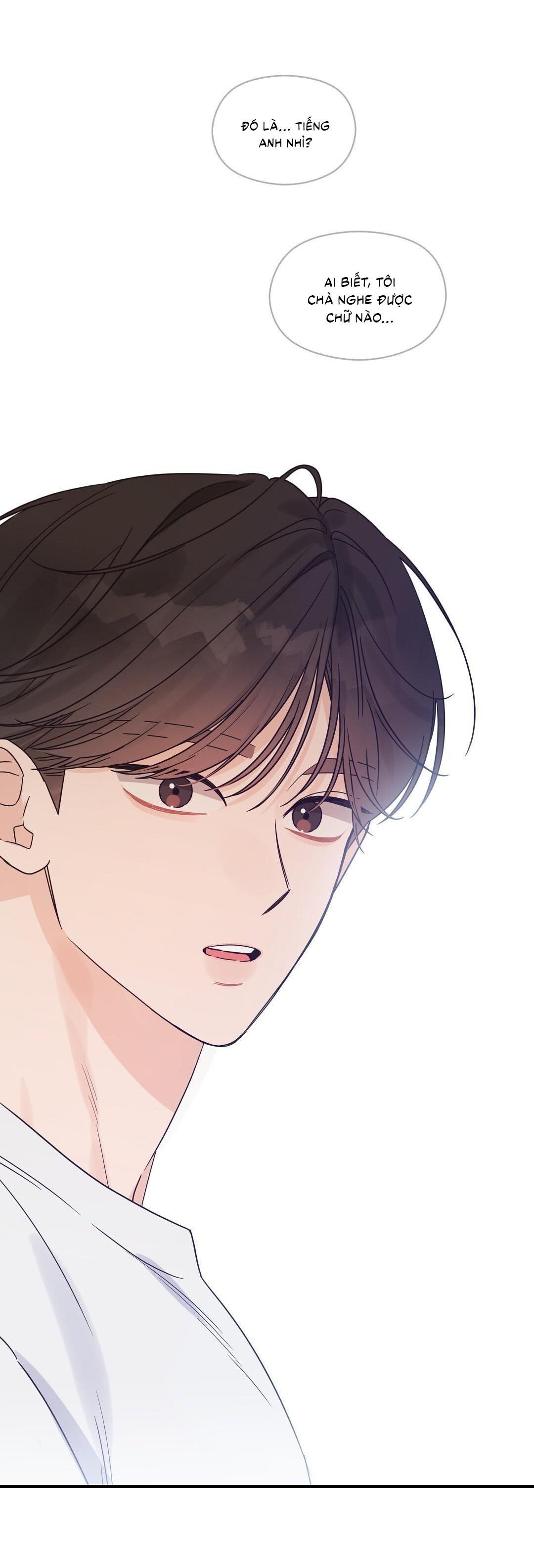 Đọc truyện  ALPHA TRAUMA - Chapter 8