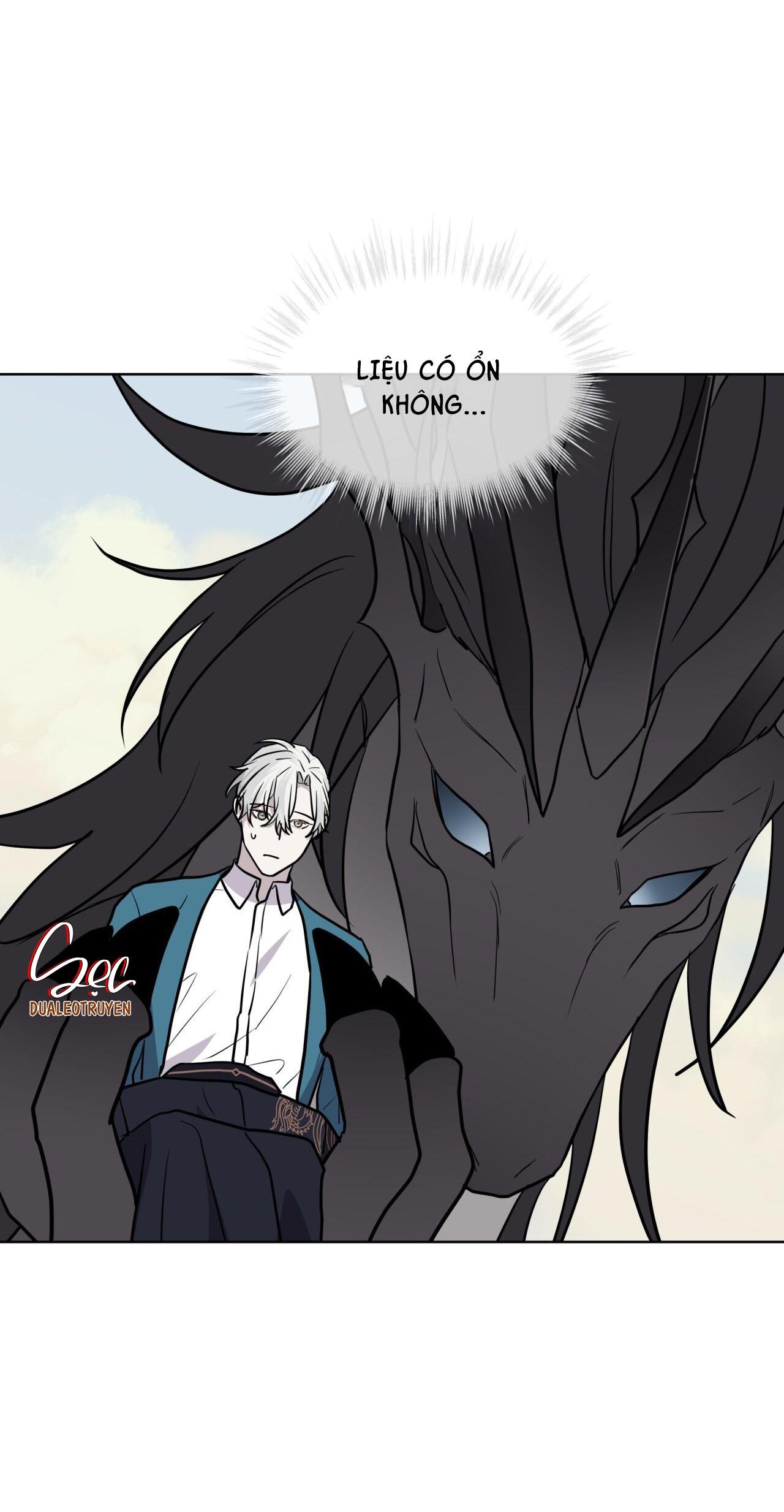 Đọc truyện Rừng Biển - Chapter 53