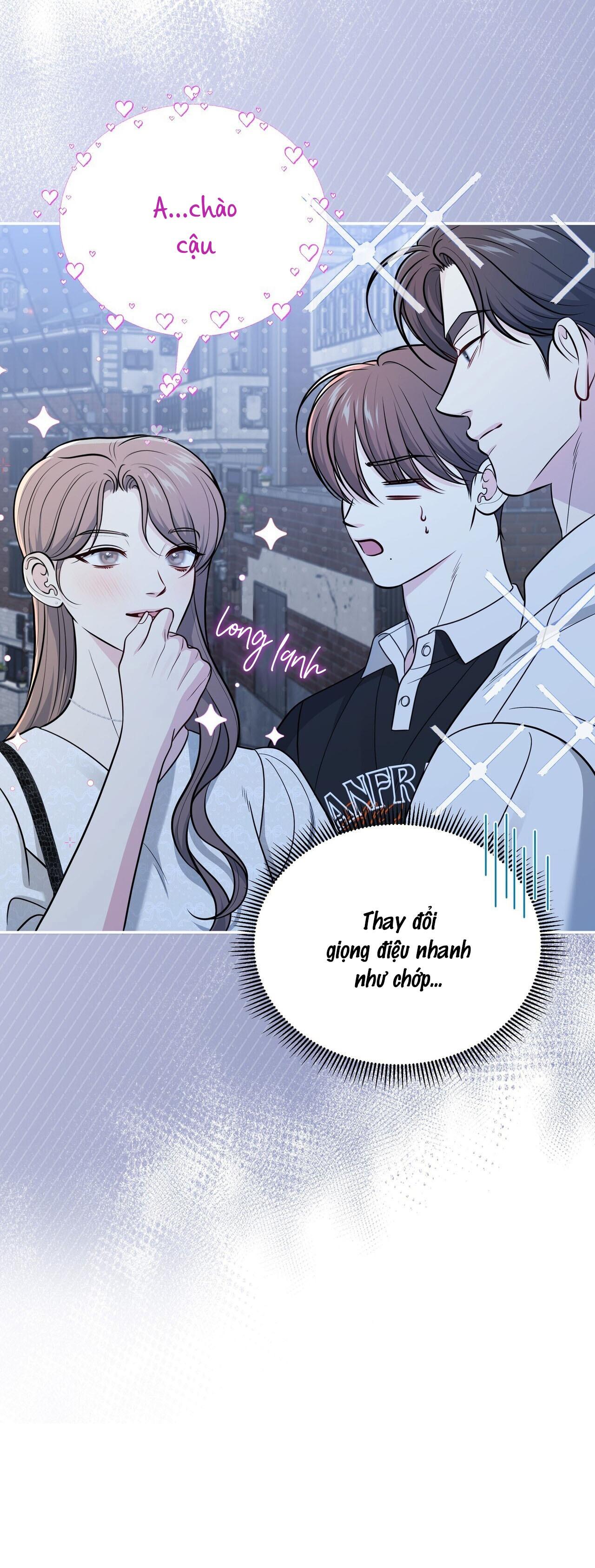 Đọc truyện |DROP| Chuyện Tình Bí Mật - Chapter 23