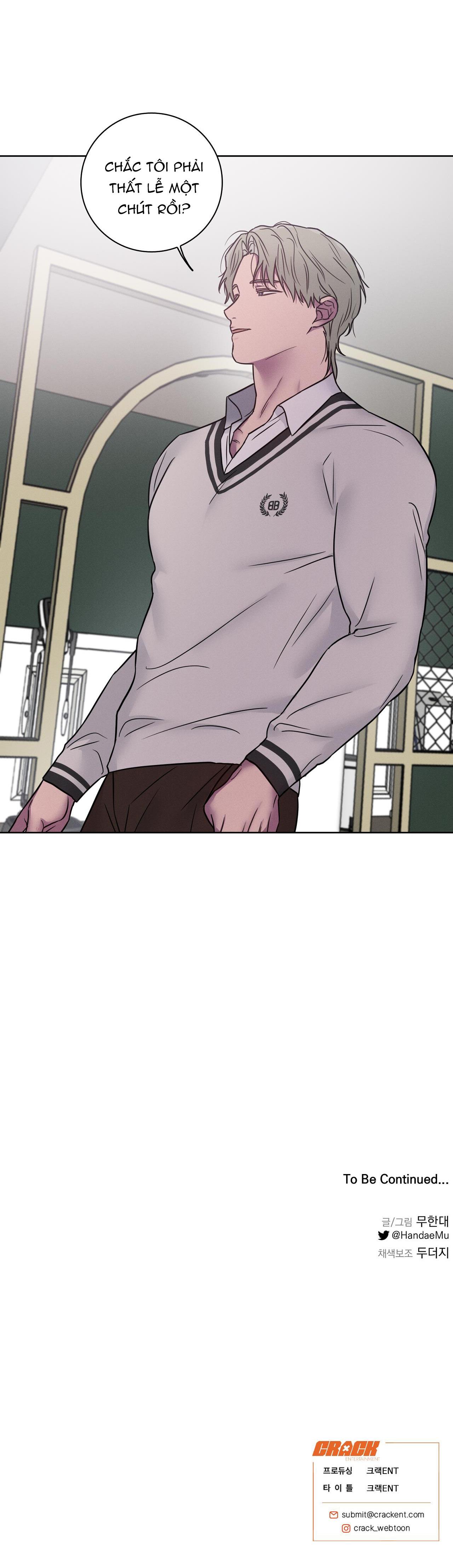 Đọc truyện LOVE GYM - Chapter 39