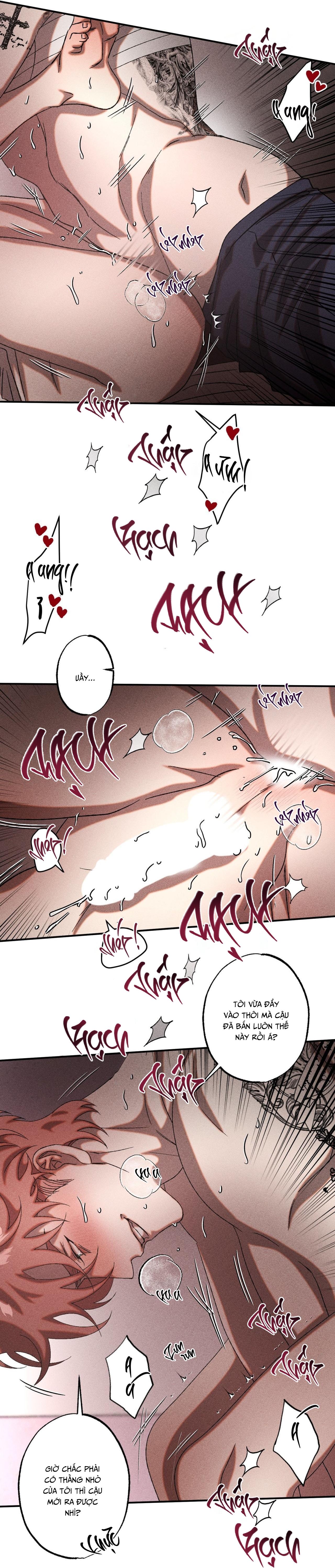 Đọc truyện  CUỘC GIAO DỊCH - Chapter 45