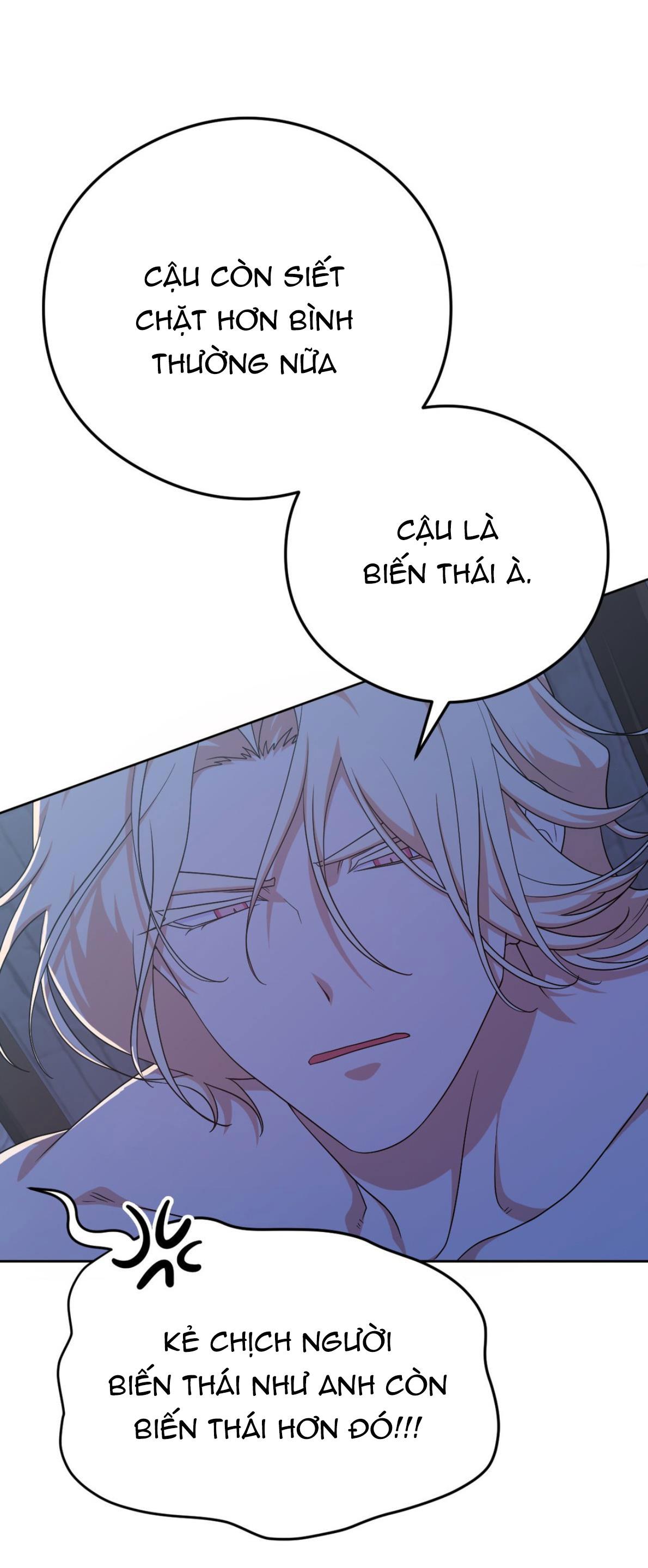 Đọc truyện TRUYỆN NGẮN 18+ CỨ LÀM THEO Ý THẦN LINH ĐI - Chapter 4