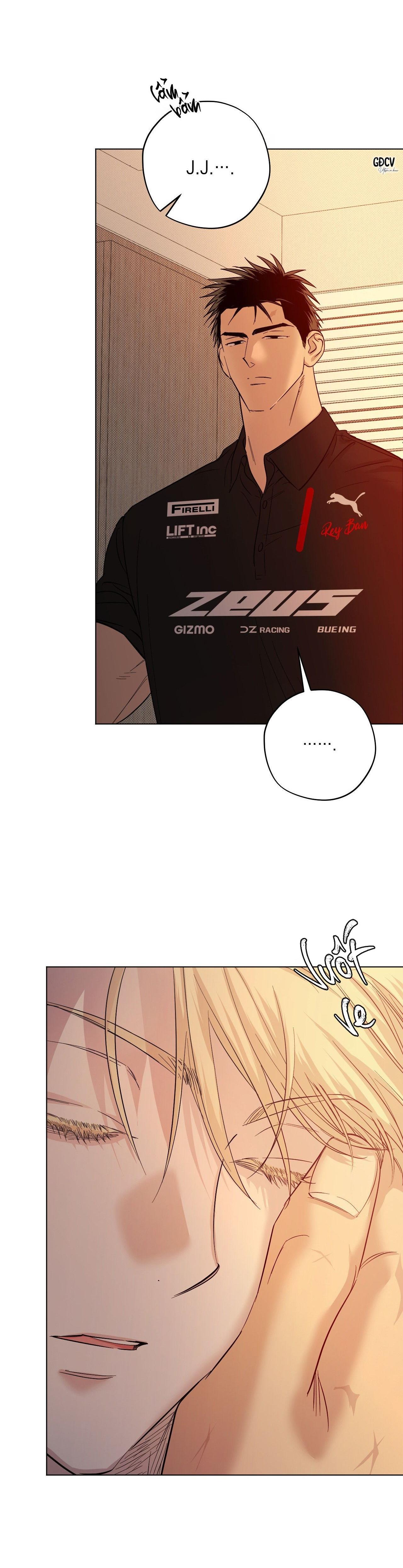 Đọc truyện [END] DRIVER'S HIGH - Chapter 12