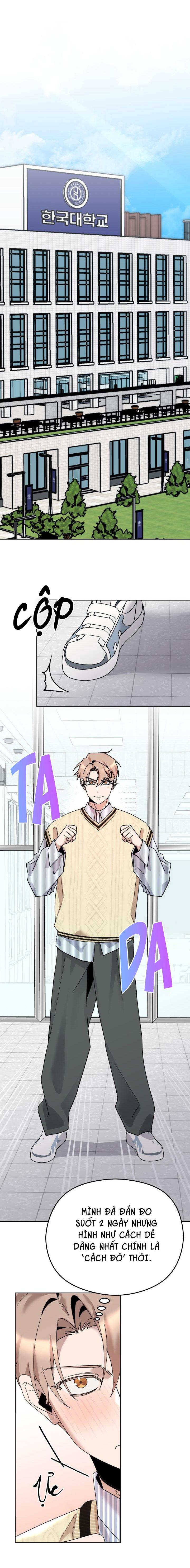 Đọc truyện BL NGẮN TUYỂN CHỌN - Chapter 27.8