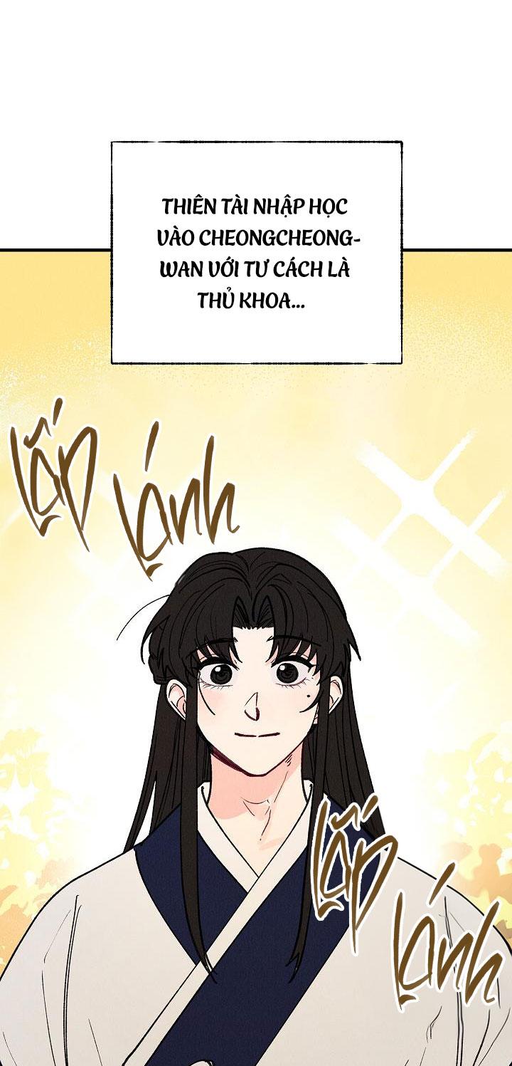 Đọc truyện BL CỔ TRANG-ÂU CỔ NGẮN NHÀ KIM - Chapter 32.3