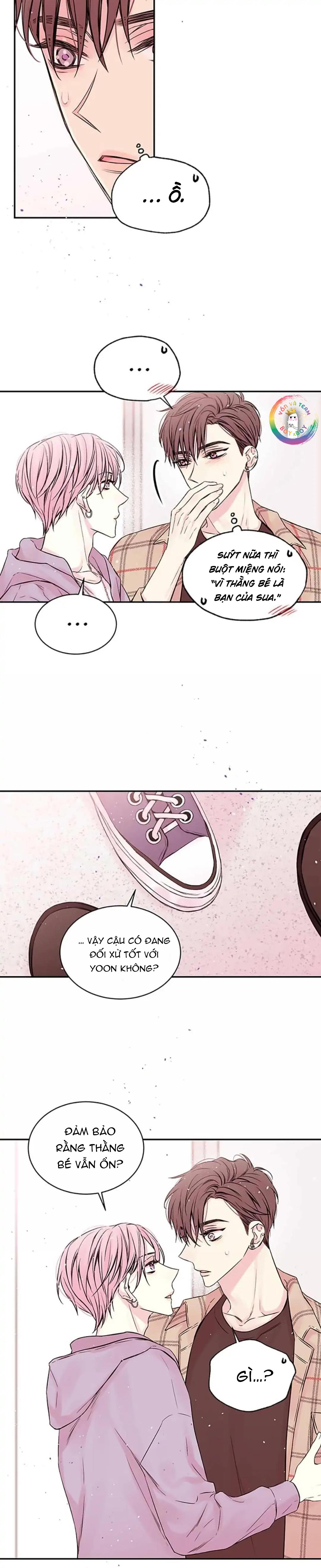 Đọc truyện (END) Bí Mật Của Tôi - Chapter 41