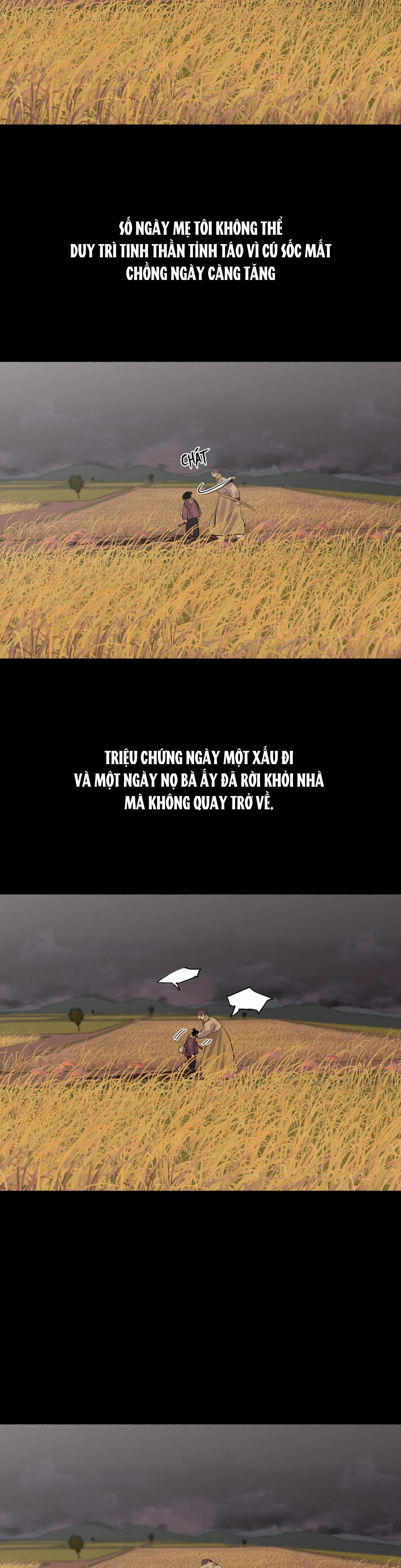 Đọc truyện HỔ NGÀN NĂM - Chapter 30