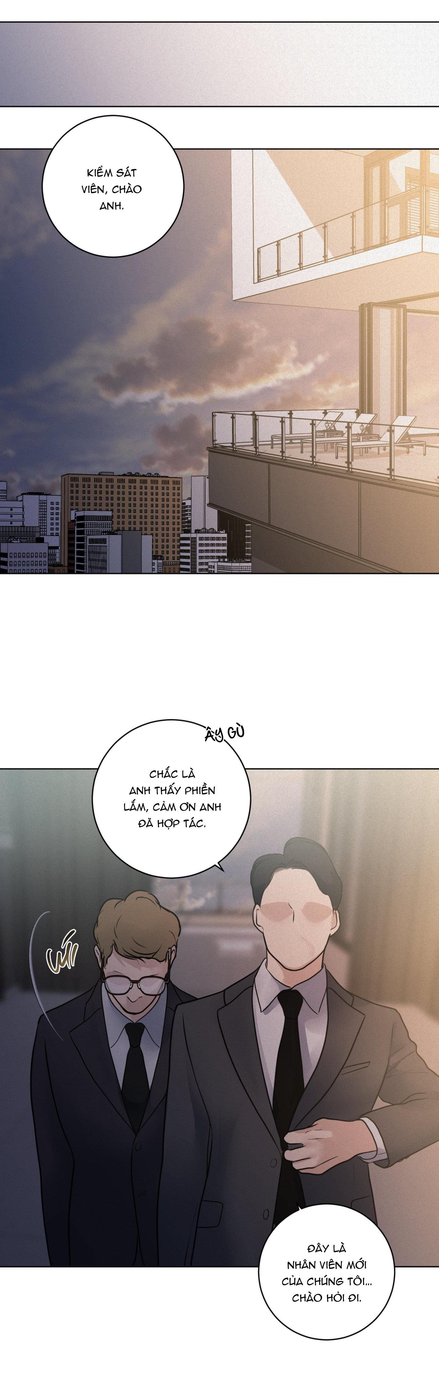 Đọc truyện (ABO) LỜI CẦU NGUYỆN - Chapter 41