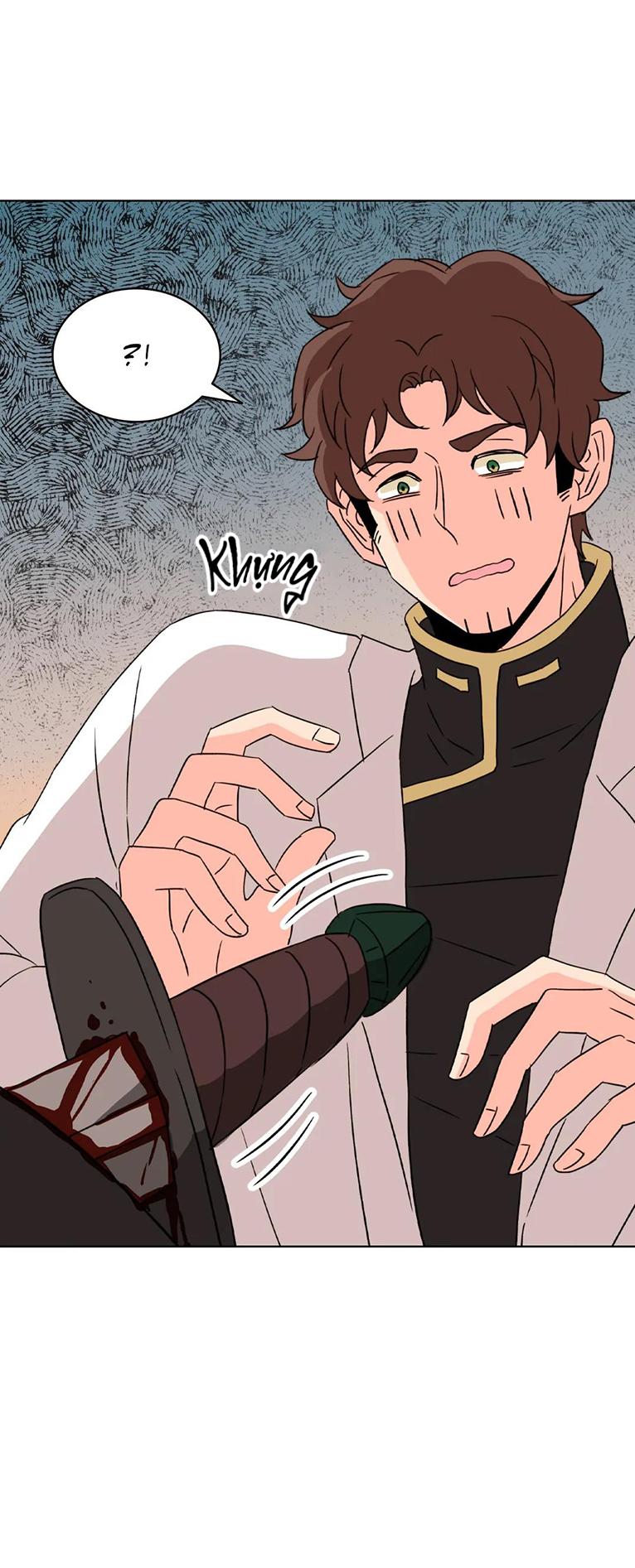 Đọc truyện Ngọt Ngào Nhưng Nguy Hiểm - Chapter 24