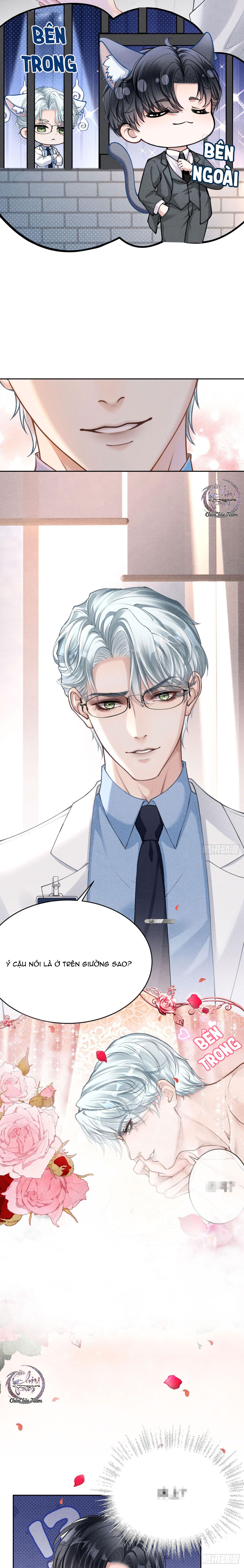 Đọc truyện Lông Vũ Ngược Sáng - Chapter 6